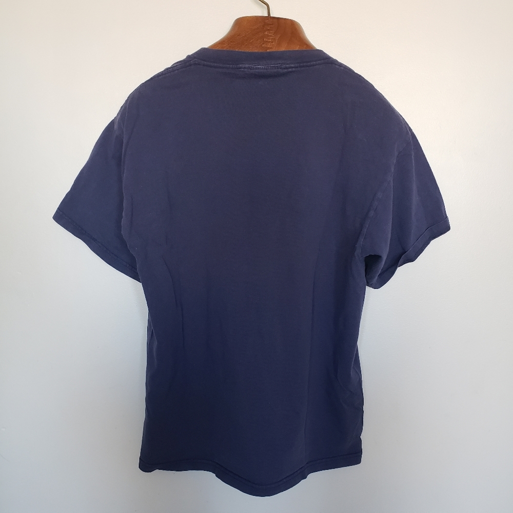Vintage | Nike Mini Swoosh Check T-shirt - Picture 4 of 8